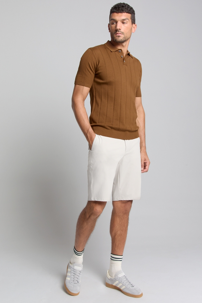 KORTE BROEK MET STEEKZAKKEN 288190415 015 Sand